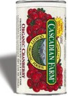 Cranberry Juice (Frozen Concentrate)