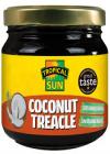 Coconut treacle